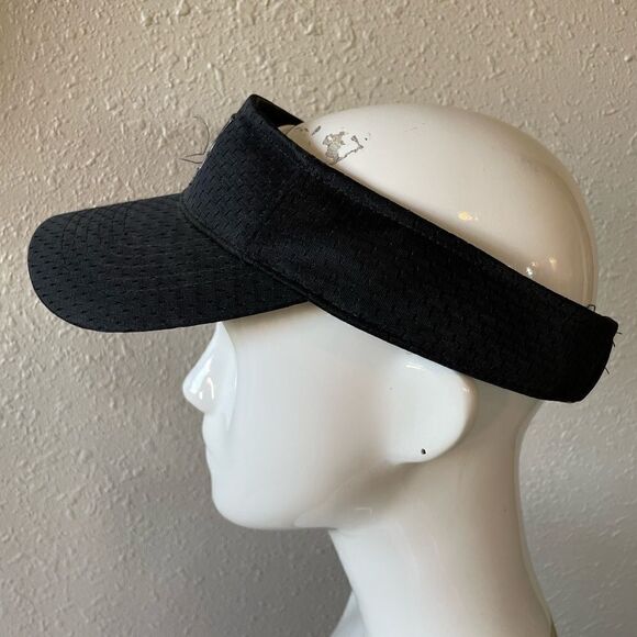 NFL Coors Light Black Visor EUC - Picture 4 of 7